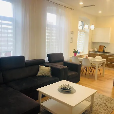 Apartmán Sasanka Kowary