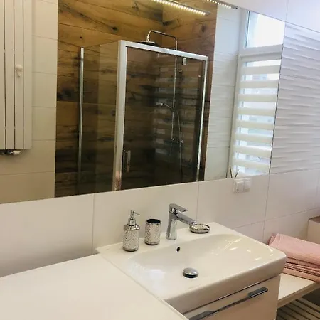 Apartmán Sasanka *