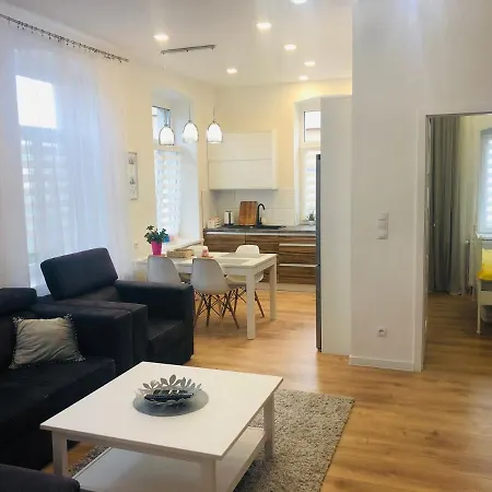 Sasanka Appartement *
