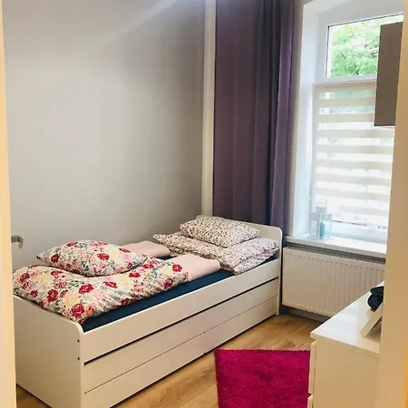 Apartmán Sasanka *