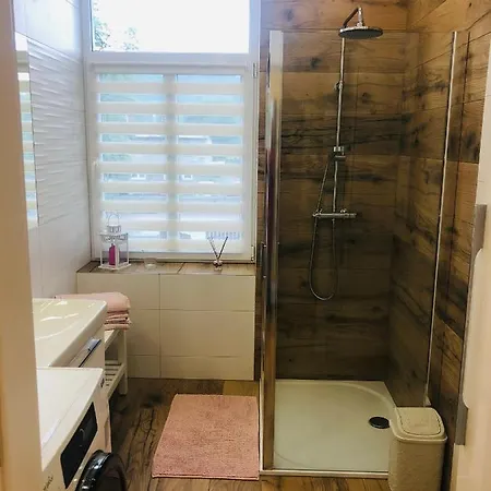Sasanka Apartmán *