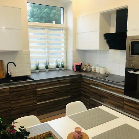 Apartamento Sasanka Kowary