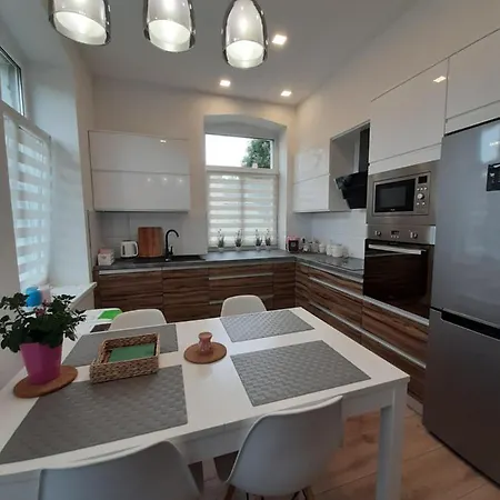 Sasanka Apartmán *