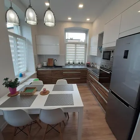 Apartmán Sasanka