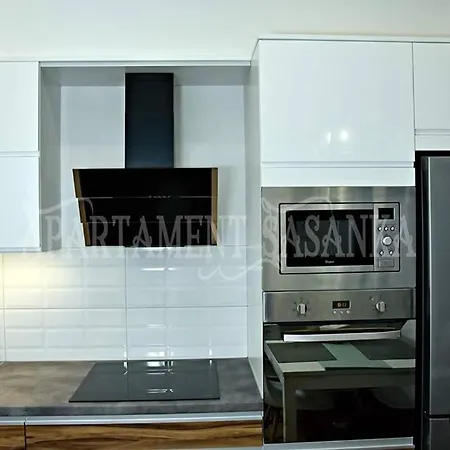 Sasanka شقة كوفاره