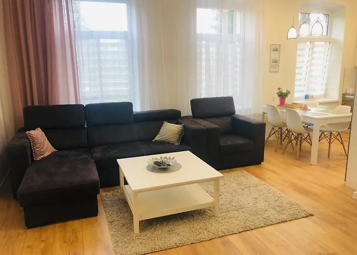 Apartment Sasanka Kowary