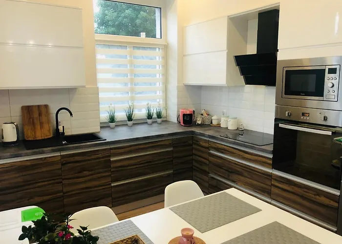 Apartment Sasanka Kowary