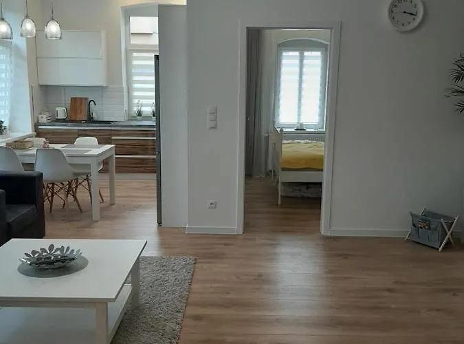 Apartment Sasanka Kowary