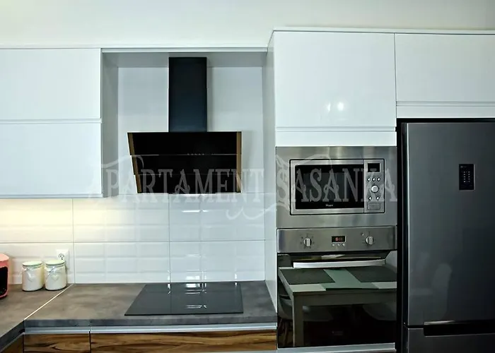 Sasanka Apartment Kowary