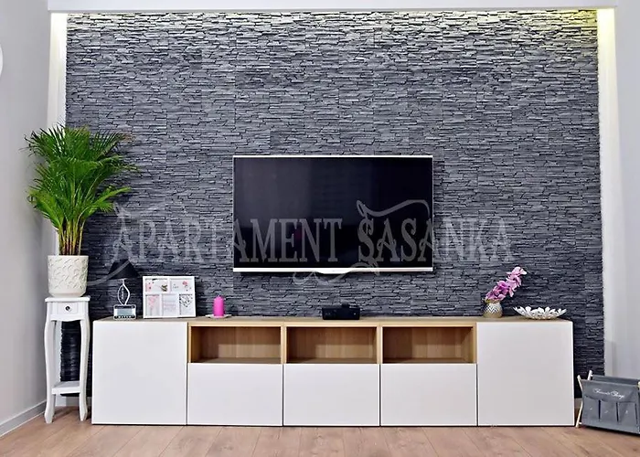 Apartment Sasanka Kowary